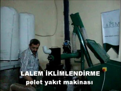 pelet makinası,enerji tarımın da pelet yakıt üretme makinası