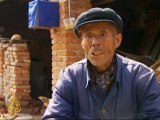 Land grabs fuel China's rural woes