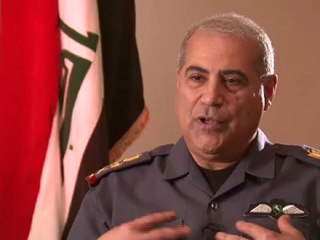 General Abadi: Iraqis 'will get their change'