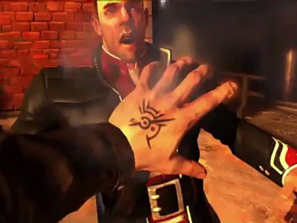 Dishonered - E3 2012 Gameplay Trailer