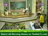 Morning With Juggan By PTV Home - 1st June 2012 - Part 4/4