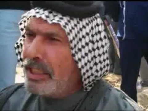 Iraqi Voices: 'As long as we're helped, I don't care who wins'