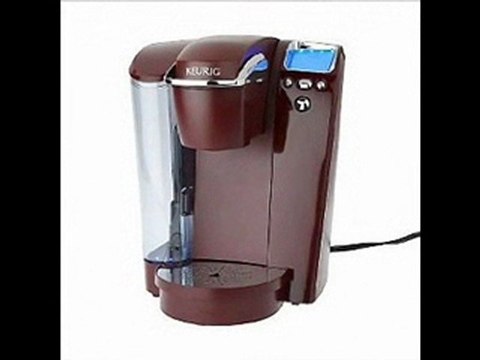 Discount Coffee Makers: Coffee Perculators Keurig B70