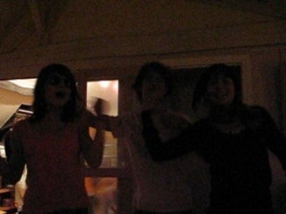 Danse du coton tige