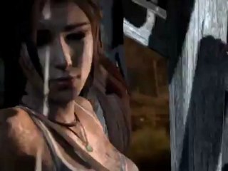 Tomb Raider - E3 2012 - Crossroads Trailer