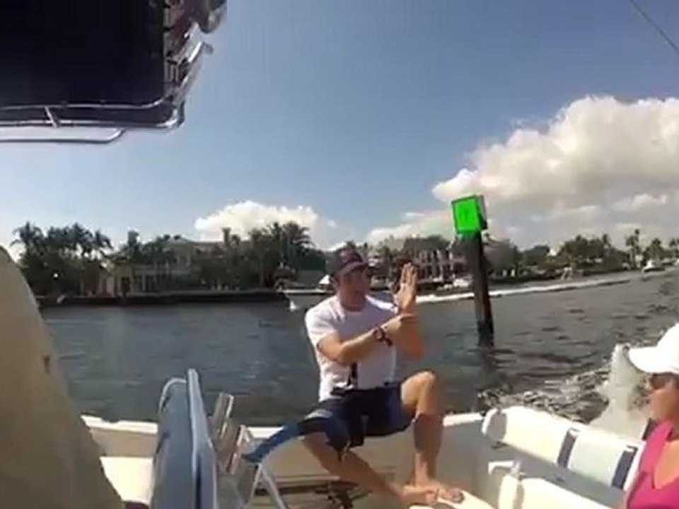 Ever wonder what goes on in a freediving class