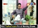 Muskurati Morning With Faisal Qureshi - 1st June 2012-Part 4-9