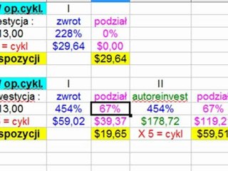 Zmiana w pozycji $13