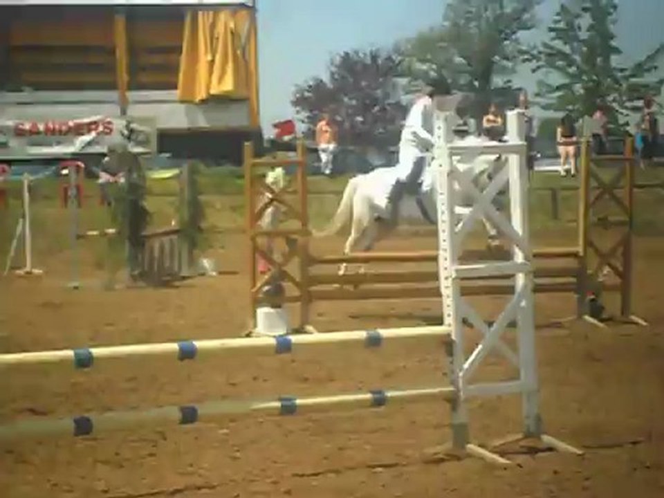 Svetlana & Calvaro La Contance 2012