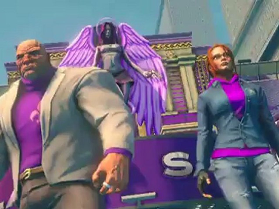 Saints Row the Third - Entrevista en HobbyNews.es