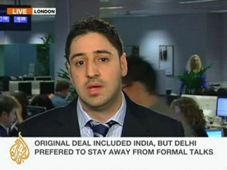 Iran-Pakistan 'peace pipeline' deal