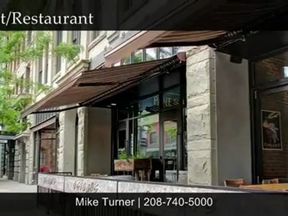 Boise Land - Downtown Condo Loft