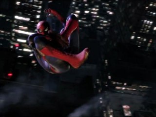 THE AMAZING SPIDER-MAN 3D - Spot TV 30s  [VF|HD]