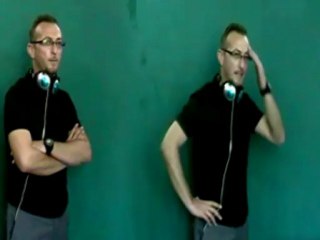 bir dj yin kendini kıskanışı