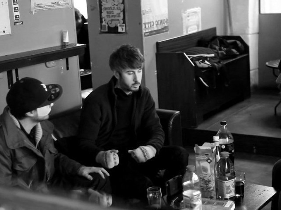 Le début de la fin de l'espèce 2 - Itv Les Inrocks