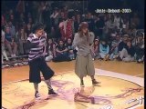 Spanish VS. Germans - Hip hop dance BATTLE [Hip Hop Dance Competition]