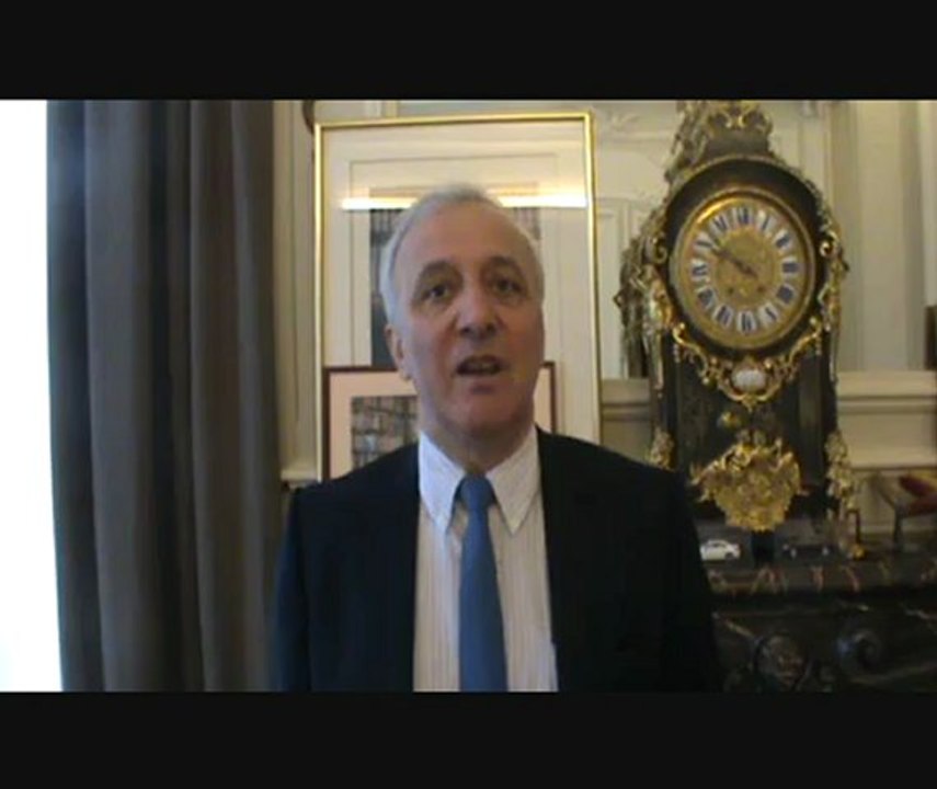 Daniel Delaveau soutient Marcel Rogemont !