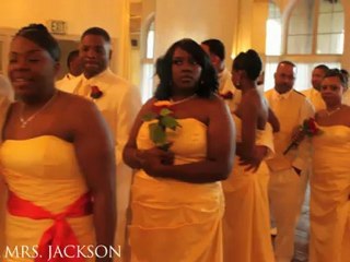 Mr. & Mrs. Jackson's Wedding by Flac City 📸