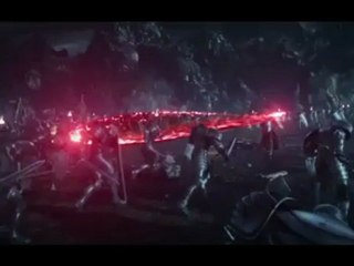 Castlevania Lords of Shadow 2 - E3 2012 - Cinématique Trailer