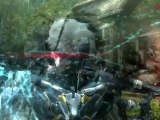 Metal Gear Rising Revengeance - E3 2012 - Gameplay Cinematic Trailer