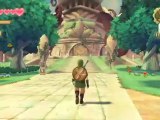The Legend of Zelda Skyward Sword y El bosque de Farone en HobbyNews.es
