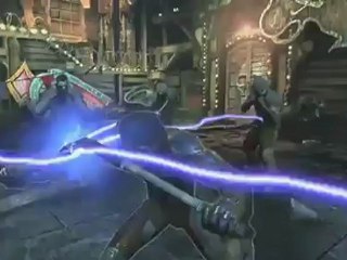 Nightwing se presenta en Batman Arkham City - HobbyNews.es