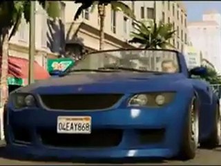 GTA 5 - Teaser tráiler en HobbyNews.es