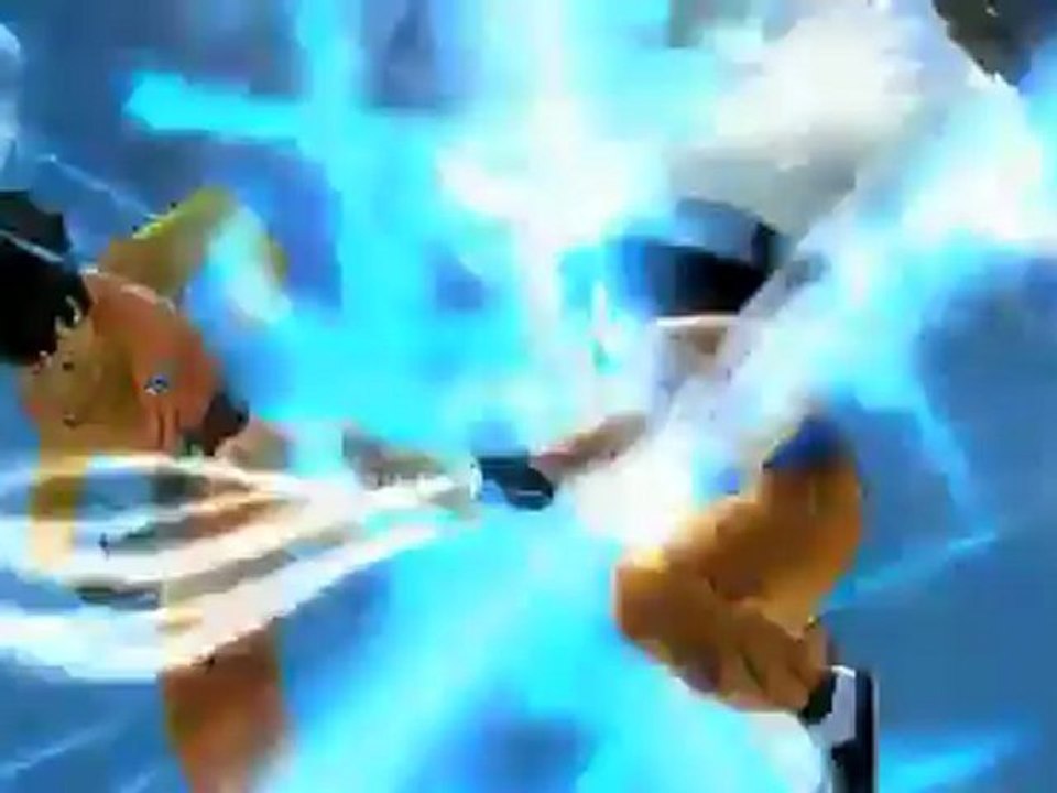 Modo héroe de Dragon Ball Z Ultimate Tenkaichi en HobbyNews.es