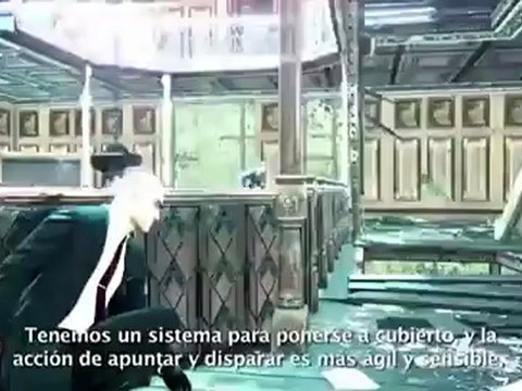 Hitman Absolution tráiler Run for your Life en Hobbynews.es