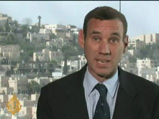 Israel's continued settlement expansion