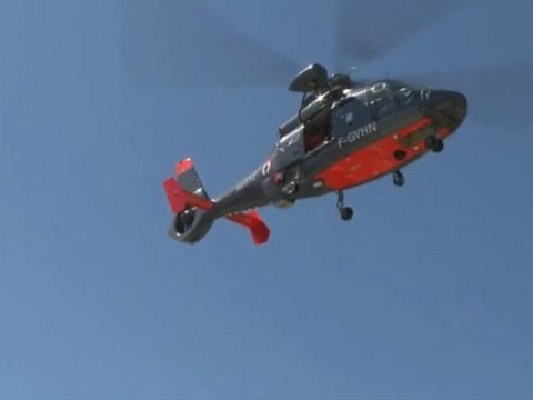 Drapeau vert sur les loisirs nautiques : Objectif Sauvetage