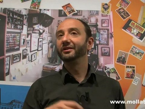 R. Crumb - exposition, Musée d'art moderne de la Ville de Paris, 12 avril-14 août 2012