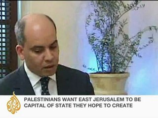 Biden tells Al Jazeera two-state solution possible