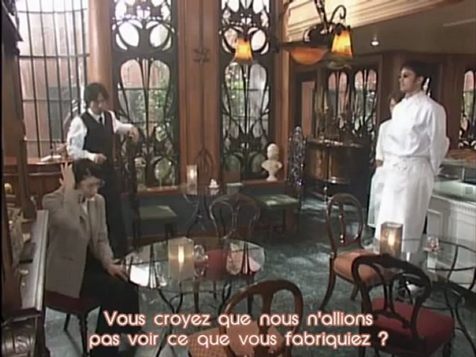 Antique Bakery ep6 vostfr