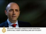 Former UN envoy to Myanmar talks to Al Jazeera