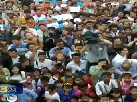 ข่าว 3 มิติ วันที่ 31 พฤษถาคม 2555