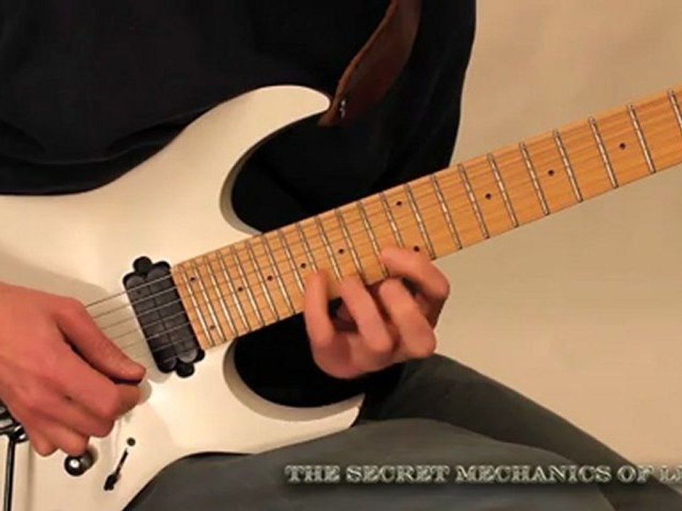 Secret Mechanics o fLegato FREE Lesson 1