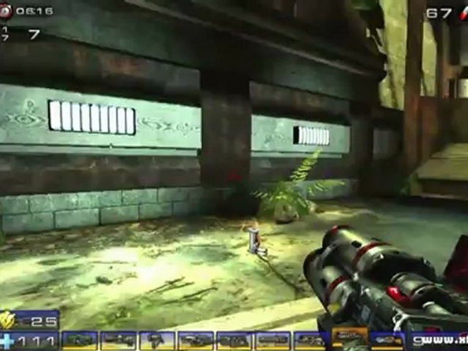 Gameplay_ Unreal Tournament 2004 - PC