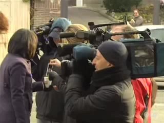 Ramón Calderón presenta su dimisión