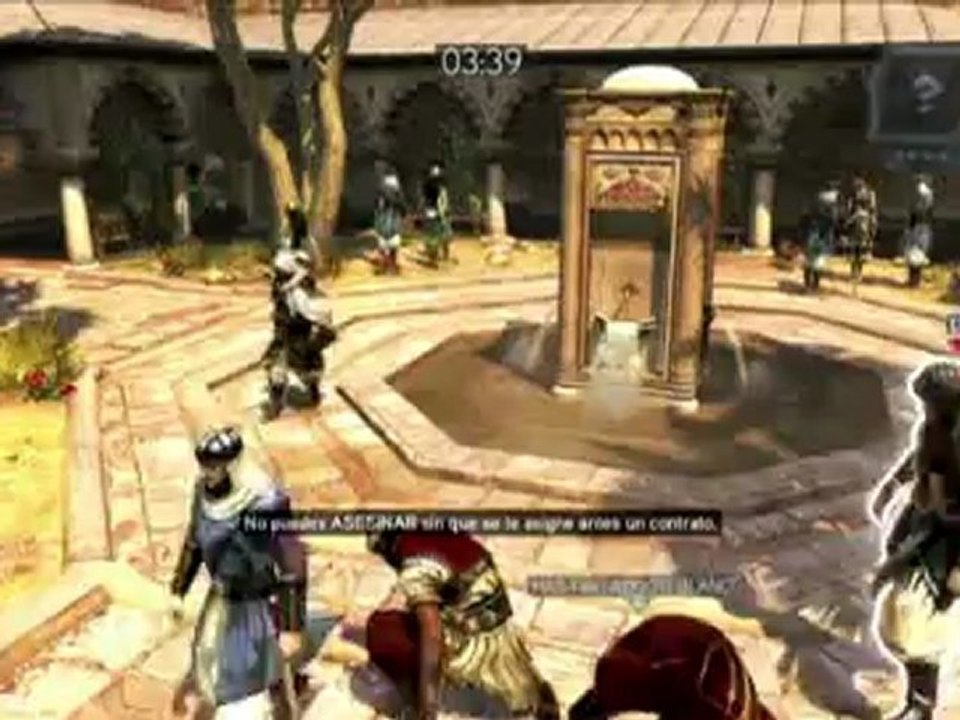 Beta MP - Deathmatch (I) - Assassin's Creed Revelations en HobbyNews.es
