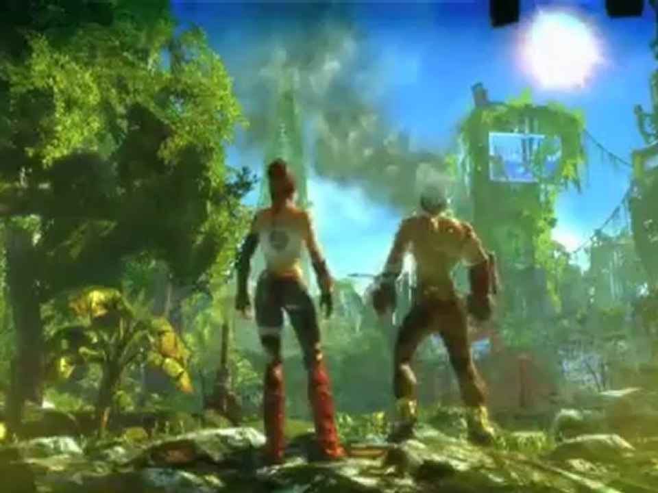 Enslaved Trailer del E3 2010