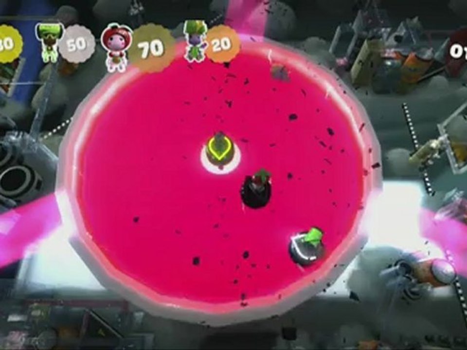 Trailer de Little Big Planet 2 en HobbyNews.es