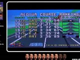Gameplay_ Virtua Racing - Sega Mega Drive