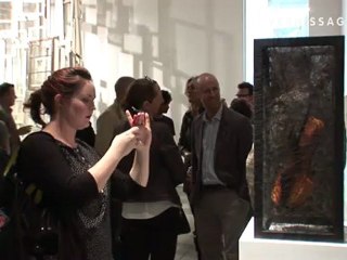 Chiharu Shiota: Other Side / Haunch of Venison, New York