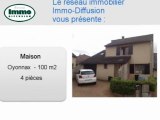 Achat Vente Maison  Oyonnax  1100 - 100 m2