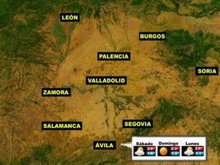 El tiempo en España por CCAA, previsión del viernes 1 al lunes 4 de junio