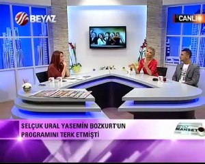 Beyaz Manşet 01.06.2012 2.Kısım
