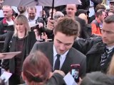 Robert Pattinson Reveals He Would Make Another Twilight Movie at 'Cosmopolis' Premiere