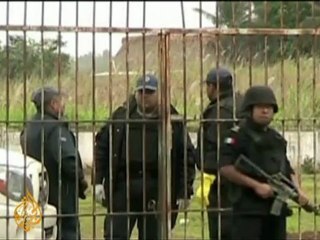 US alert over Mexico killings