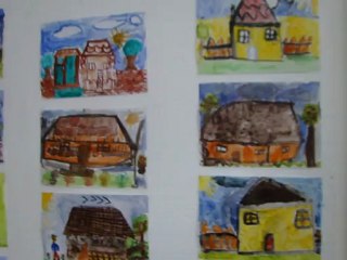 Expozitie de Ziua Copilului part 1